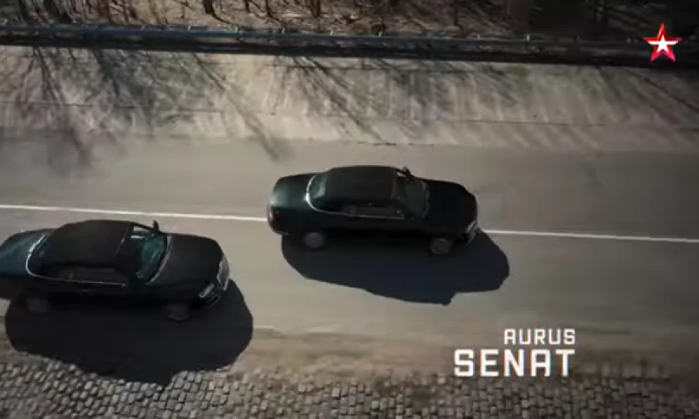 Crash Test με την...εξωπραγματική λιμουζίνα του Πούτιν (ΒΙΝΤΕΟ) 